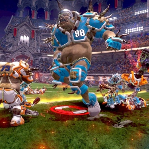 Mutant Football League Small Image