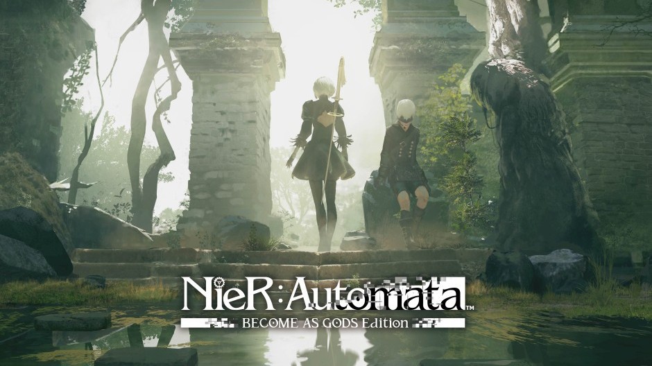 NieR: Automata Hero Image