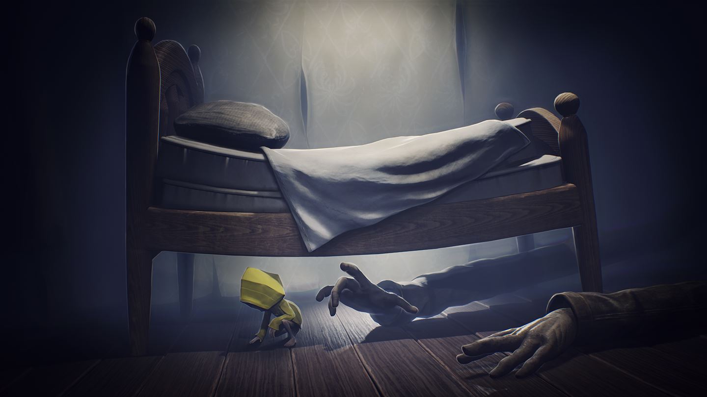 Little Nightmares Screenshot