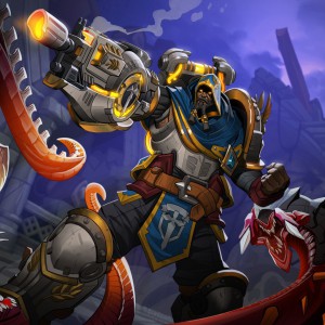 Paladins - Atlas Small Image