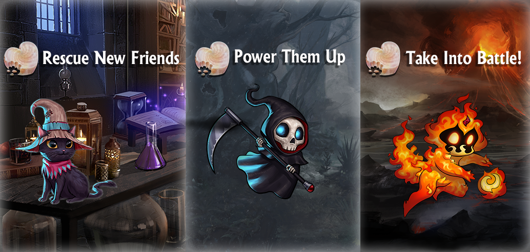 Gems of War Screenshot