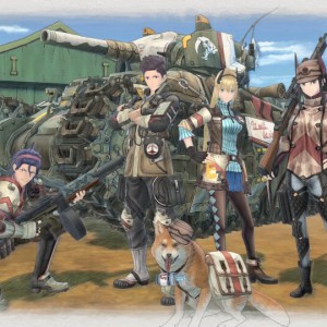 Valkyria Chronicles 4 Small Image
