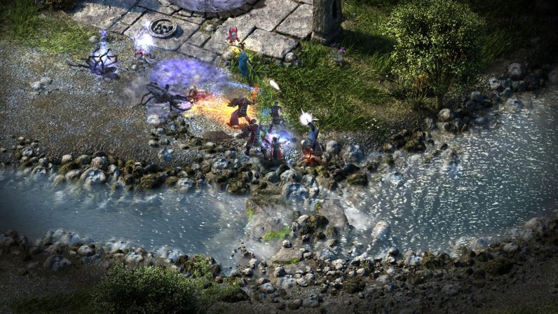 Pillars of Eternity Screenshot