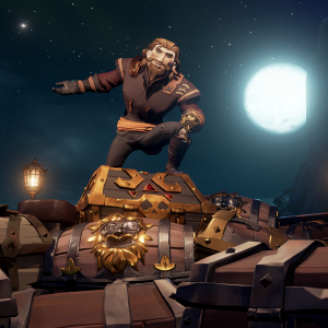 Sea of Thieves Treasure