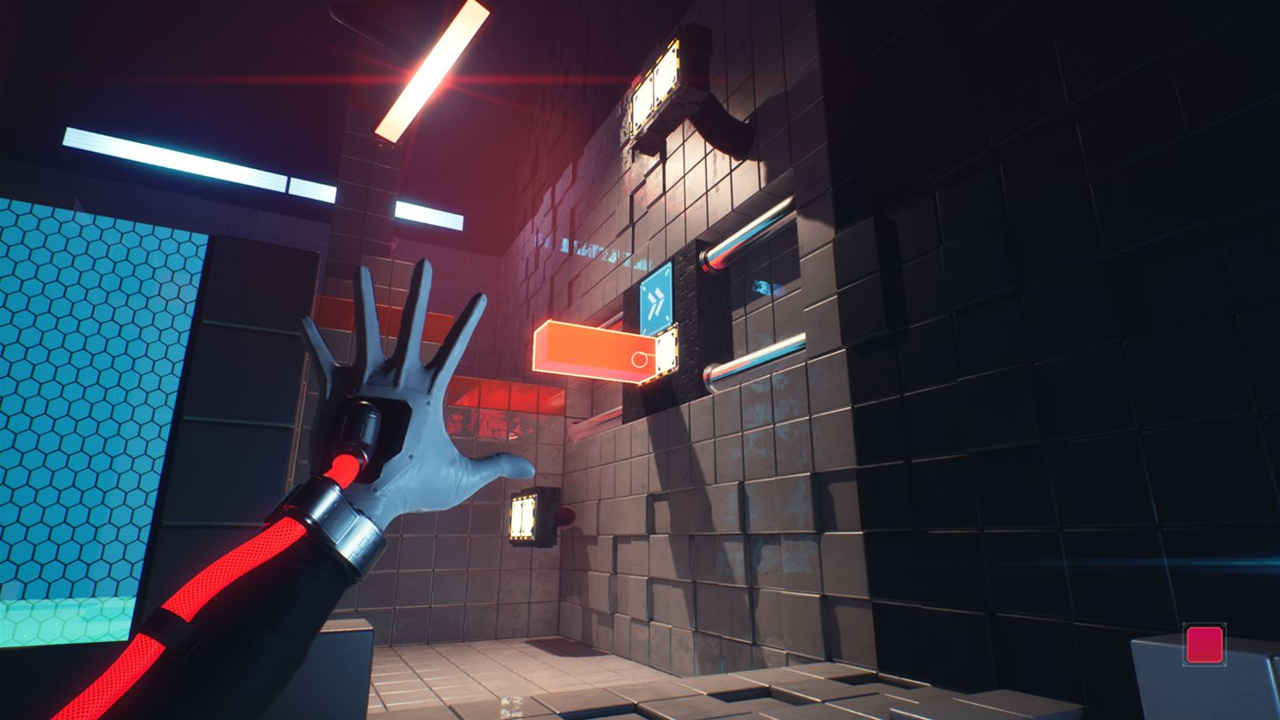 Q.U.B.E. 2 Screenshot