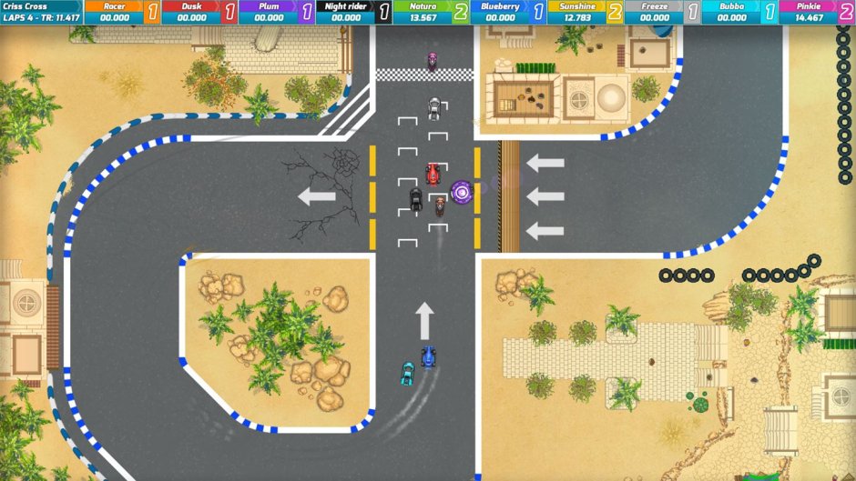 Mr. Shifty Screenshot
