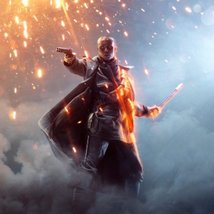 Battlefield 1 Revolution Artwork