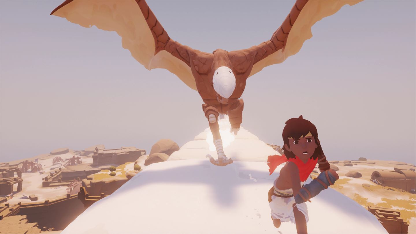 RiME Screenshot