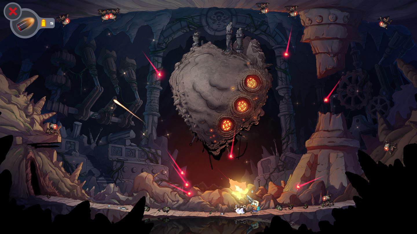 Rise and Shine Screenshot