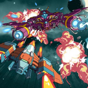 Rival Megagun Small Image