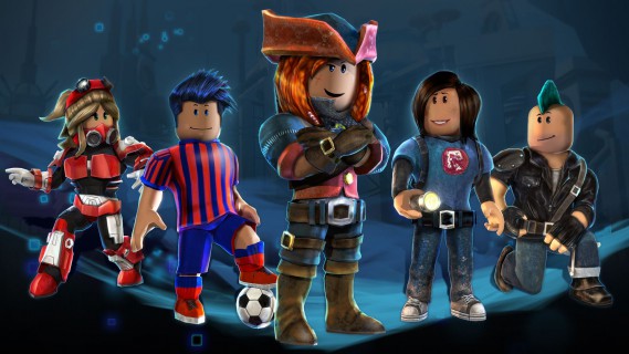 Roblox Hero image
