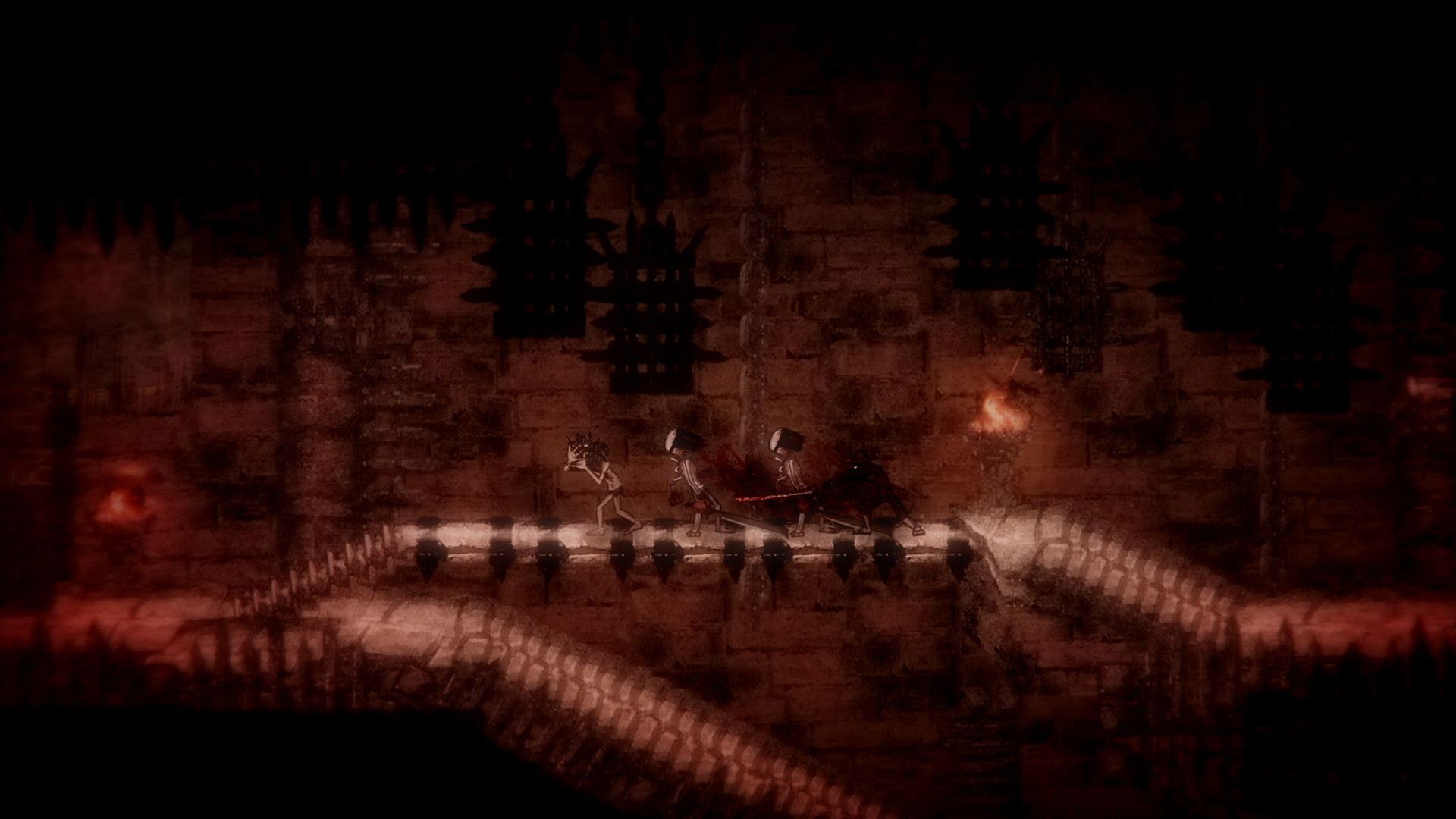 Salt and Sanctuary
