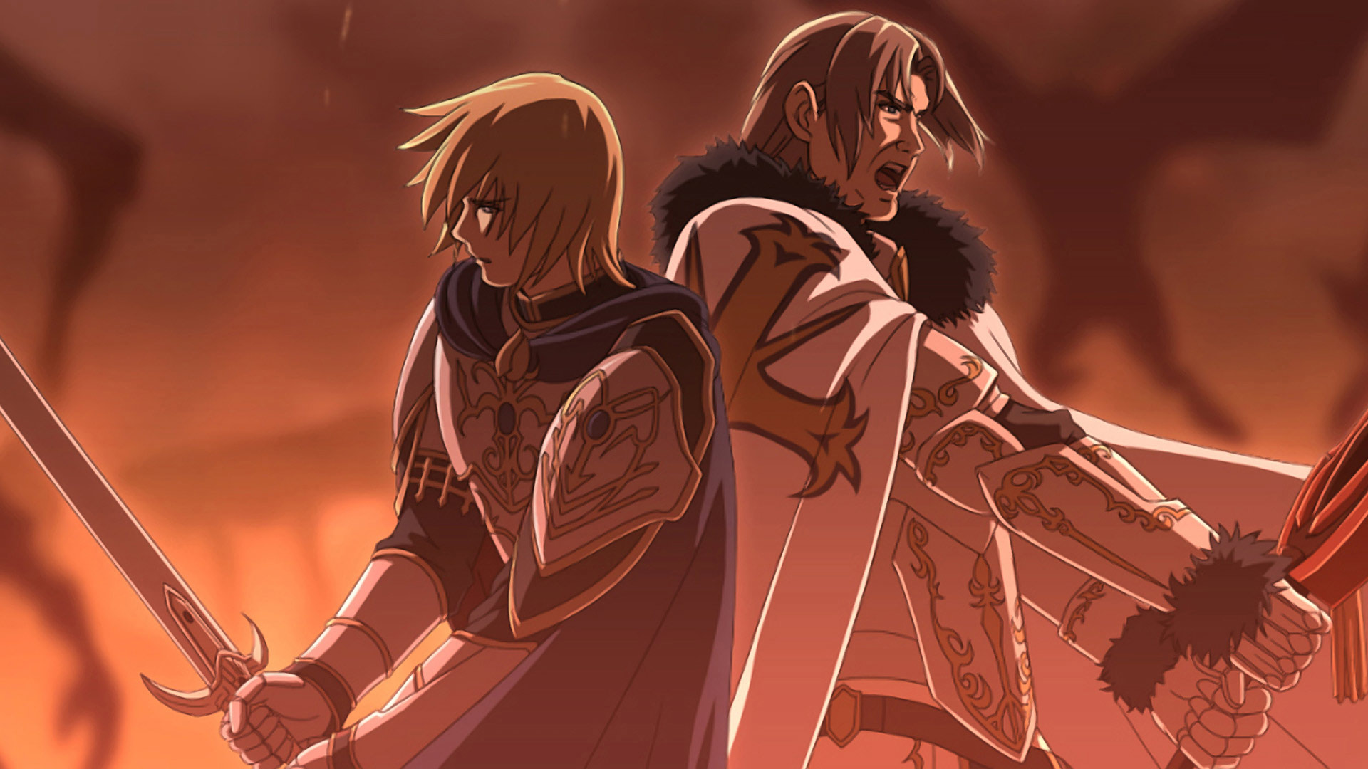 Ys Origin Screenshot