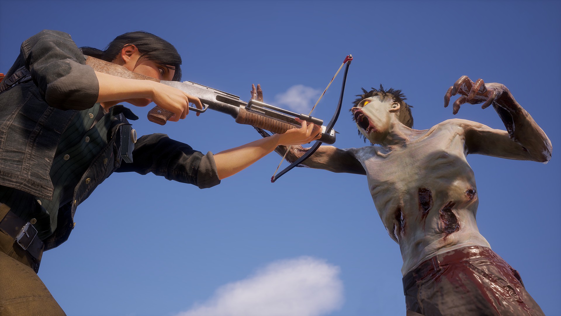State of Decay 2 Zedhunter