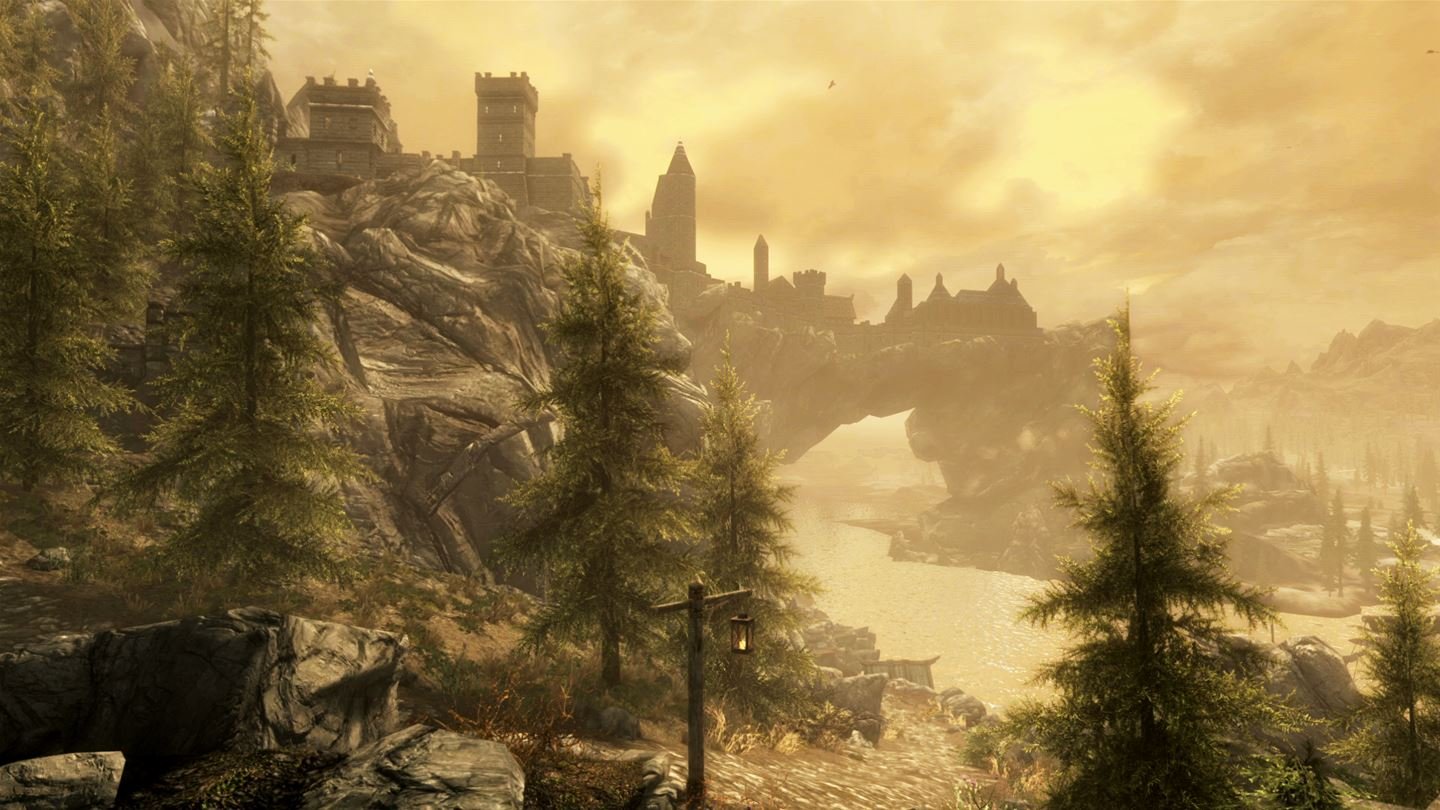 Skyrim Screenshot