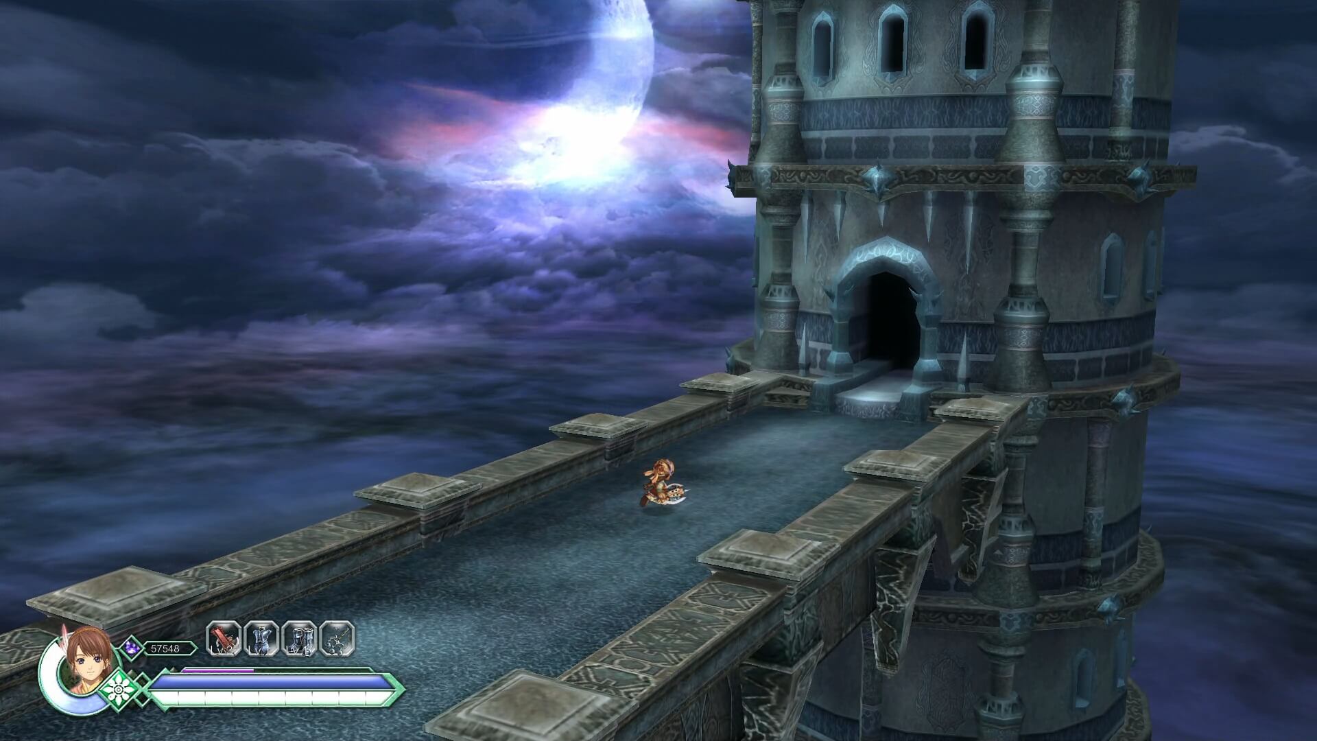 Ys Origin Screenshot