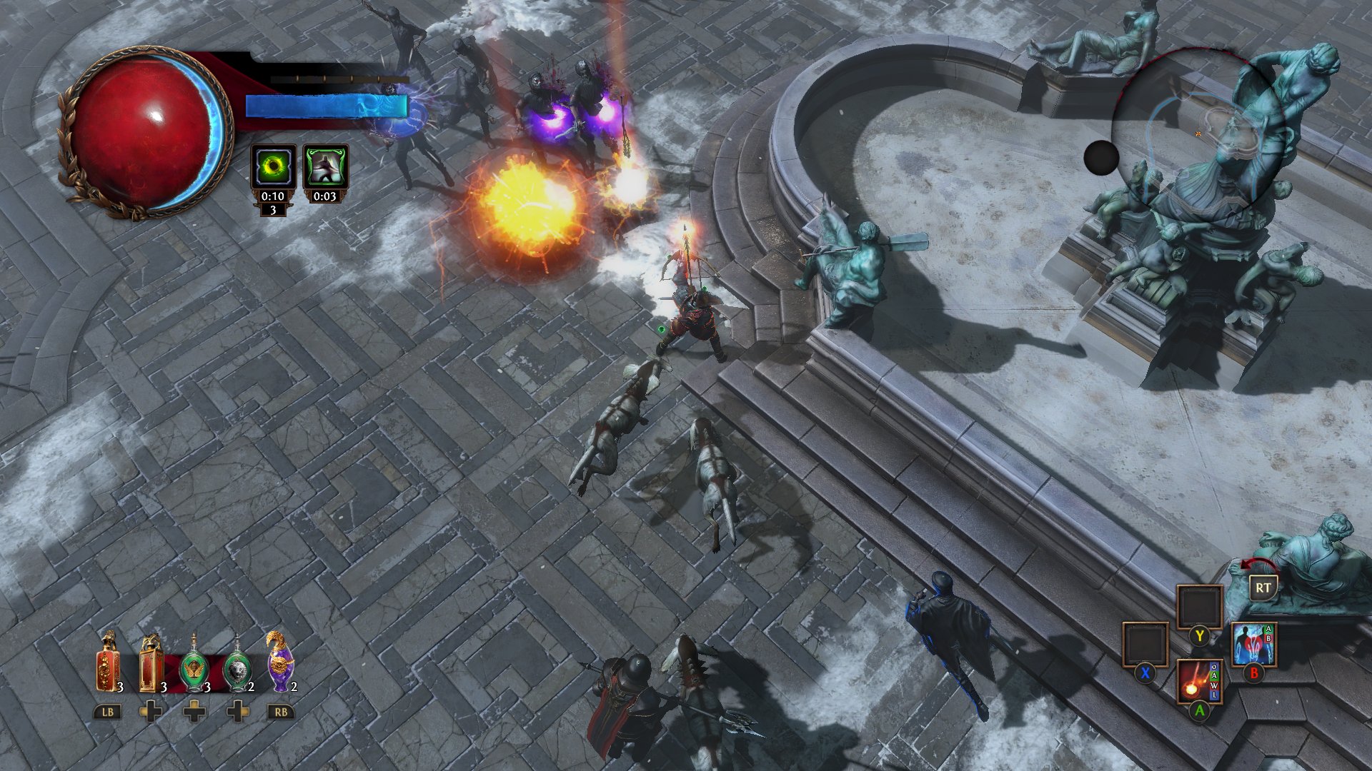 Path of Exile Screenshot