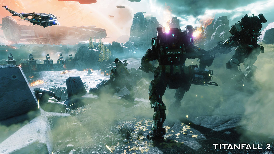 Titanfall 2 Screenshot