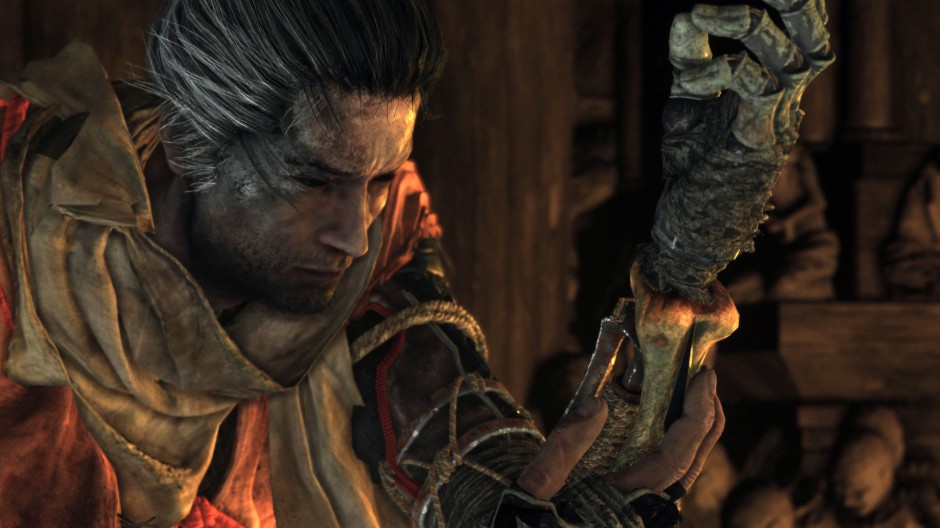 Sekiro: Shadows Die Twice Hero Image