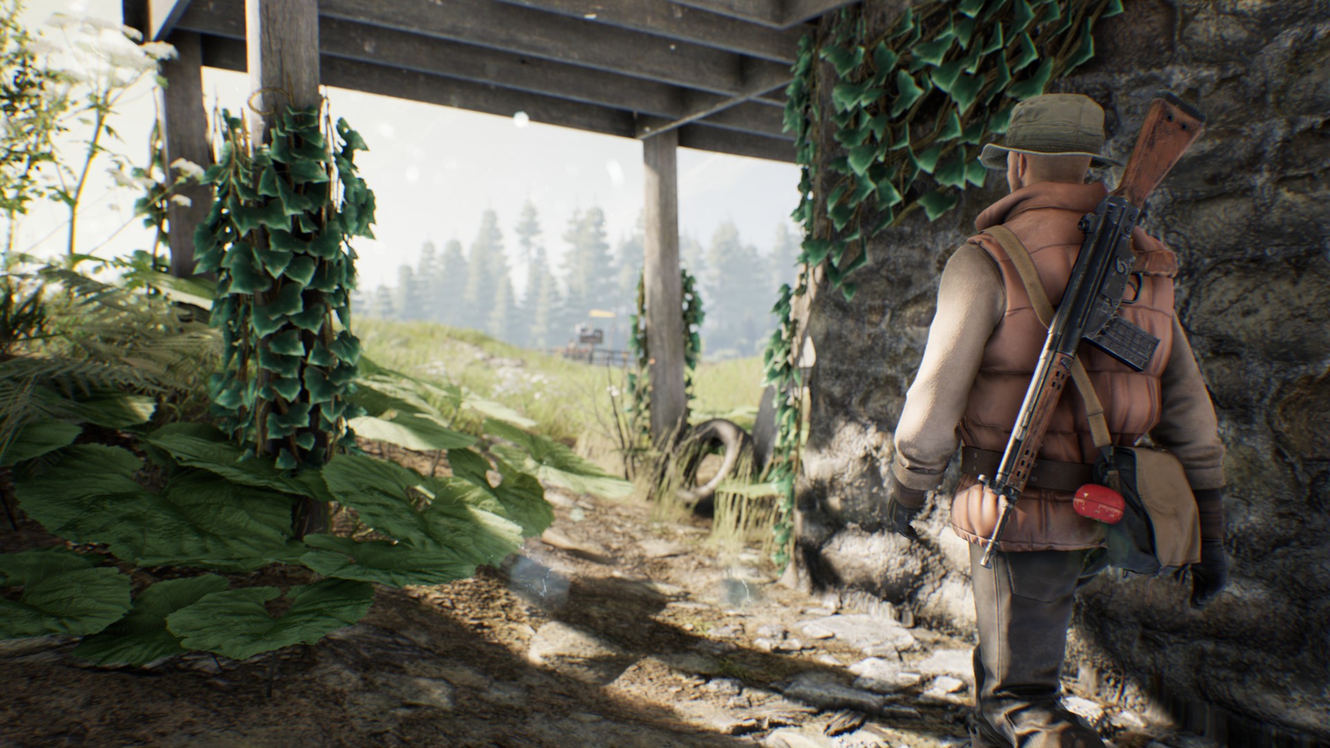 Vigor Screenshot