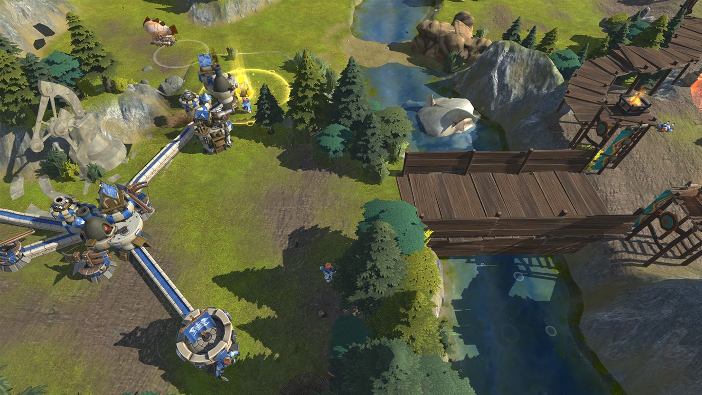 Siegecraft Screenshot