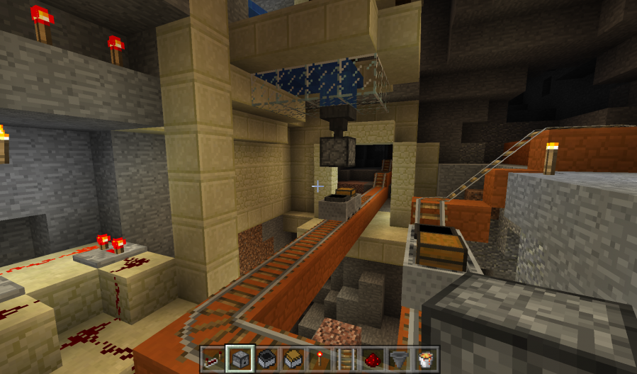 Redstone Components 1