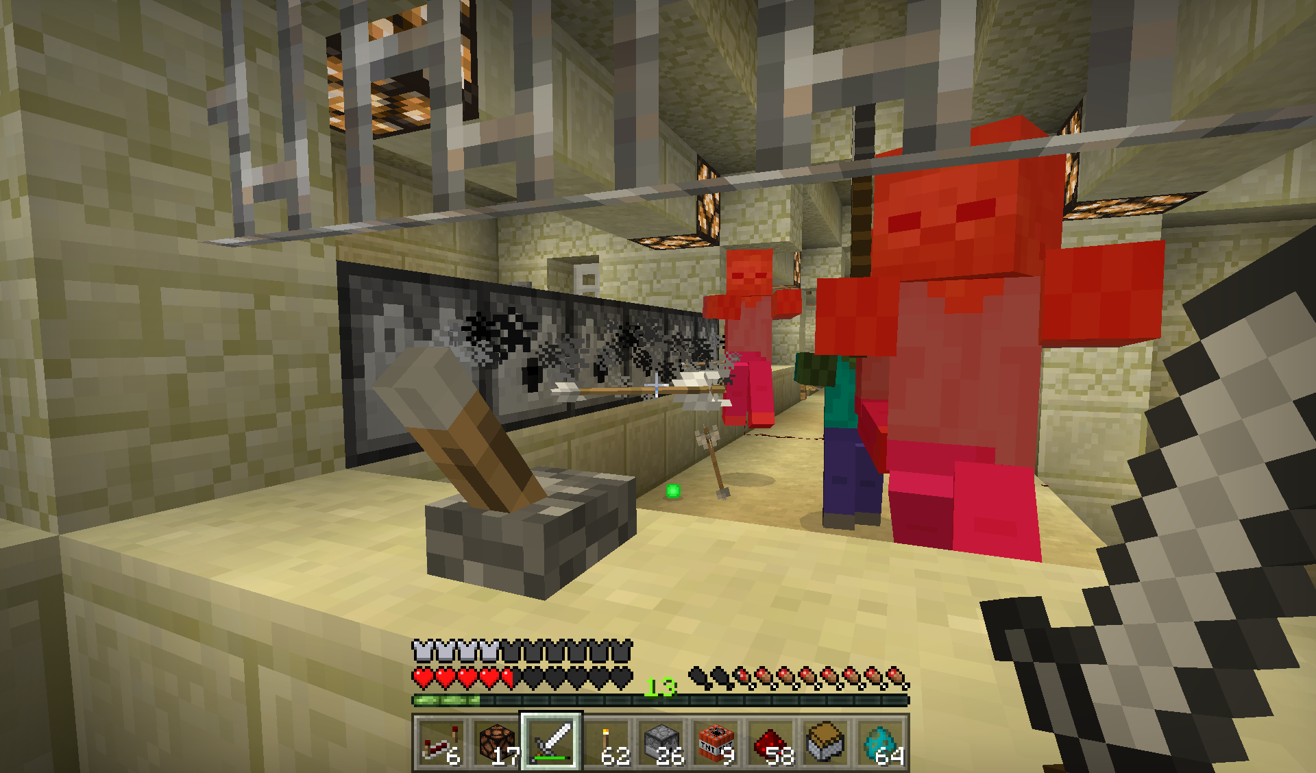 Redstone Components 2