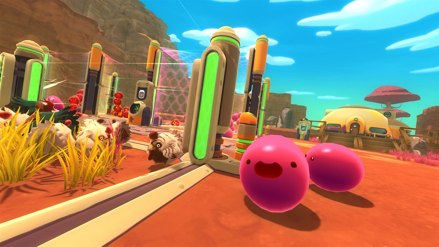 Slime Rancher Screenshot
