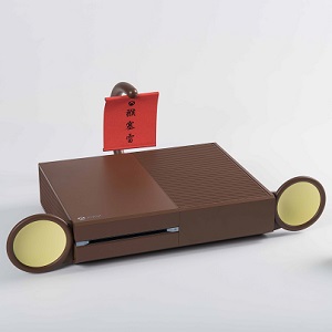 Monkey Ear, Monkey Year Console