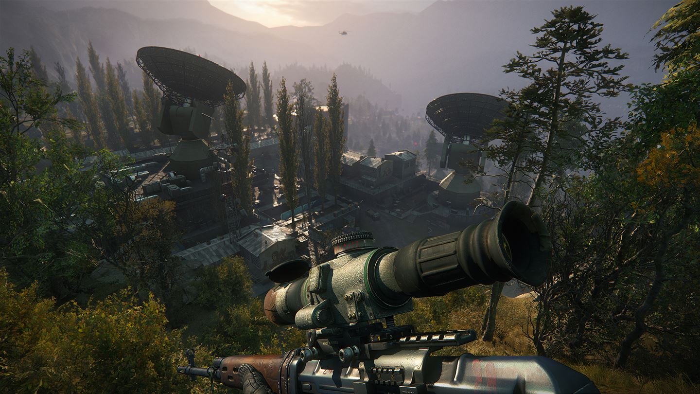 Sniper Ghost Warrior Screenshot