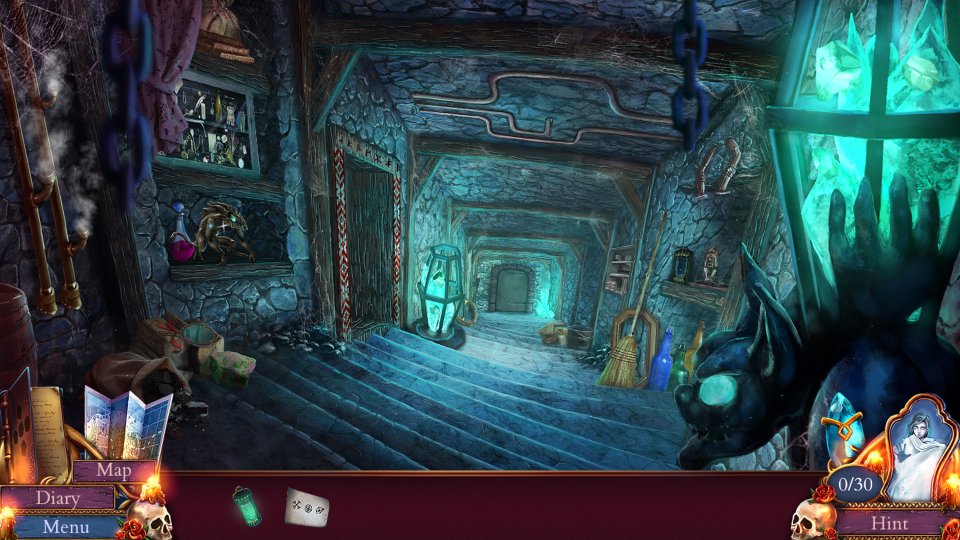 Sorcerer Mirror Screenshot