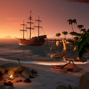 Sea of Thieves Closed Beta