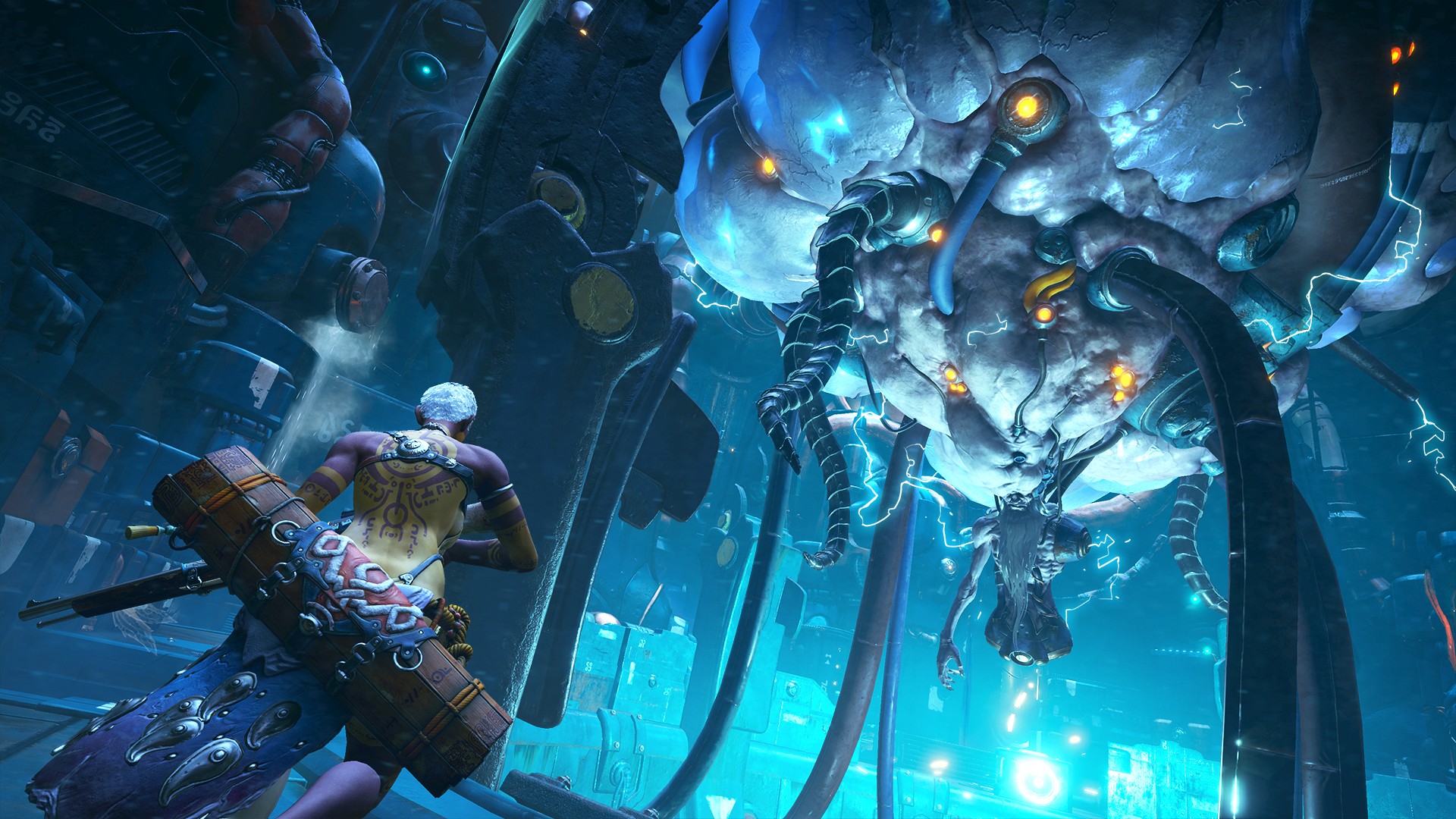 Spacelords Screenshot