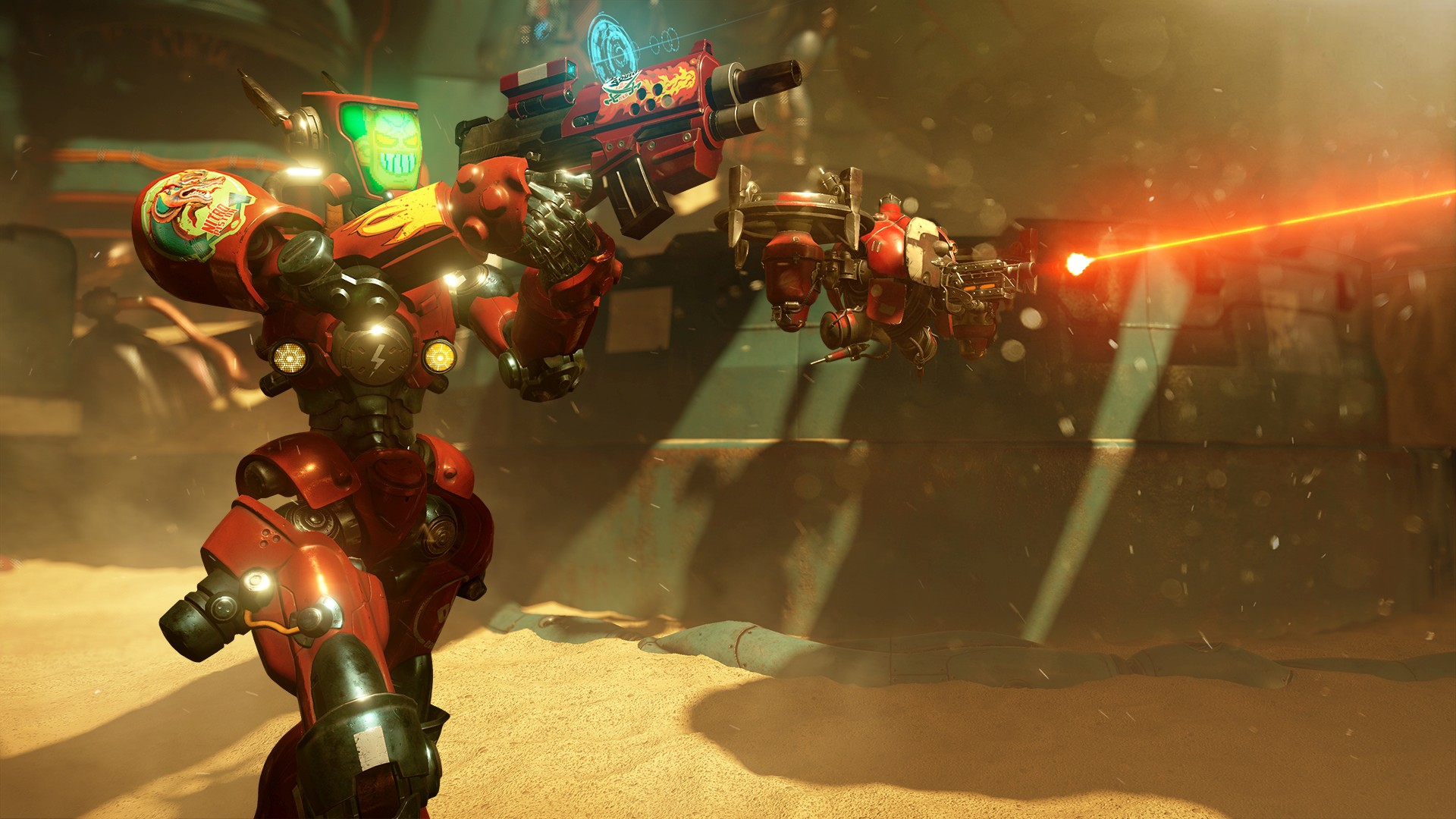 Spacelords Screenshot
