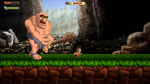 Spartan Screenshot