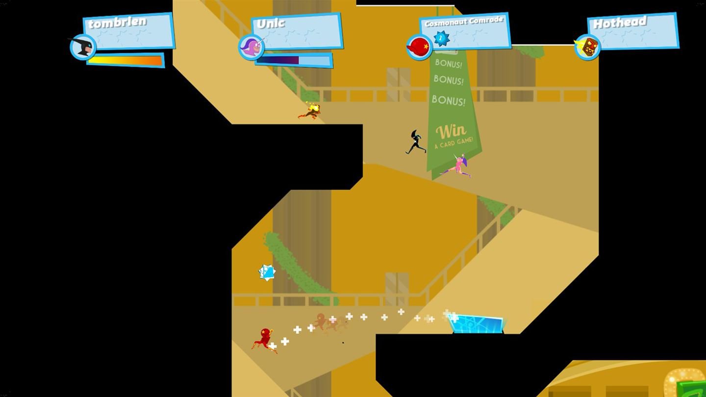 Speedrunners Screenshot