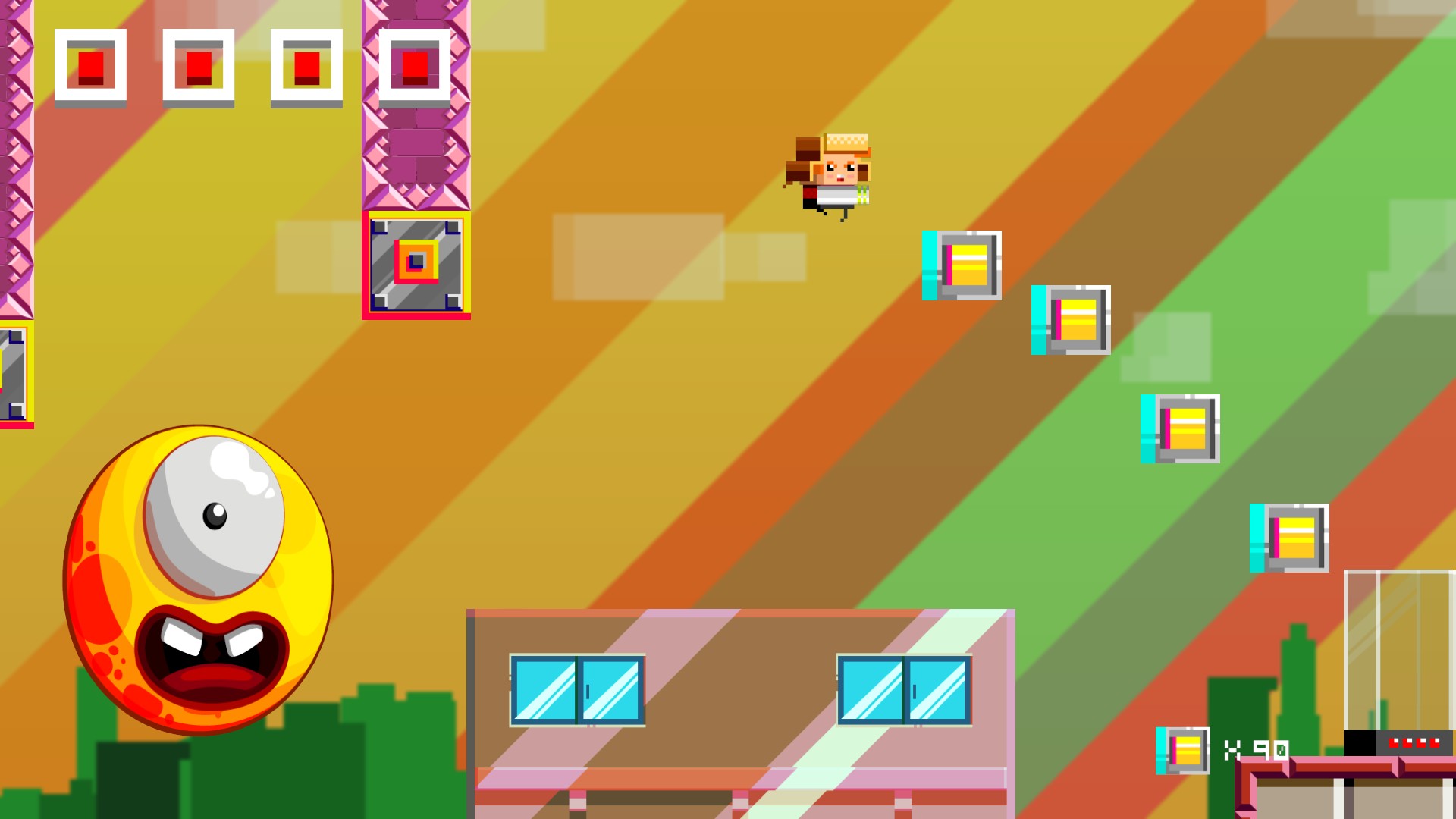Spheroids Screenshot
