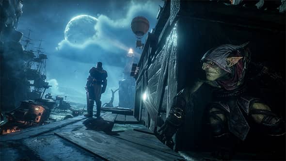 Styx Shards of Darkness Screenshot