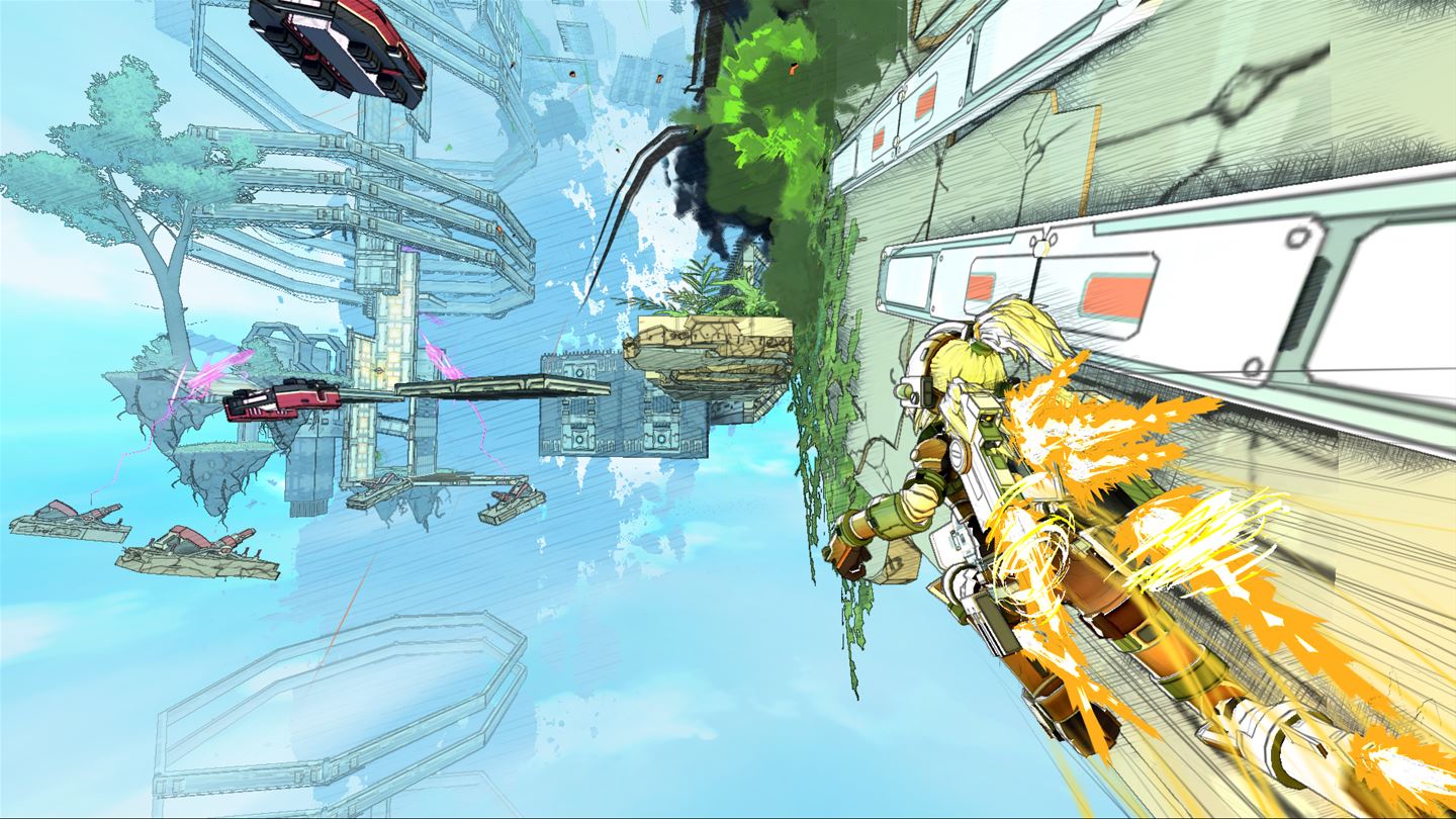 Super Cloudbuilt Screenshot
