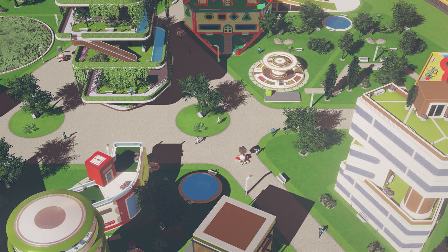 Surviving Mars Screenshot