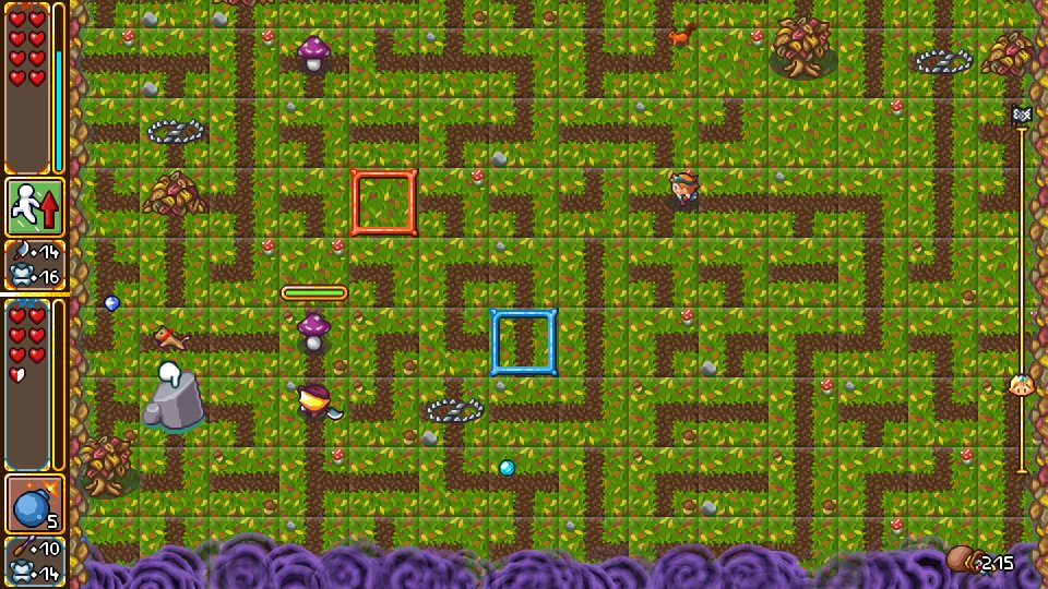SwapQuest Screenshot