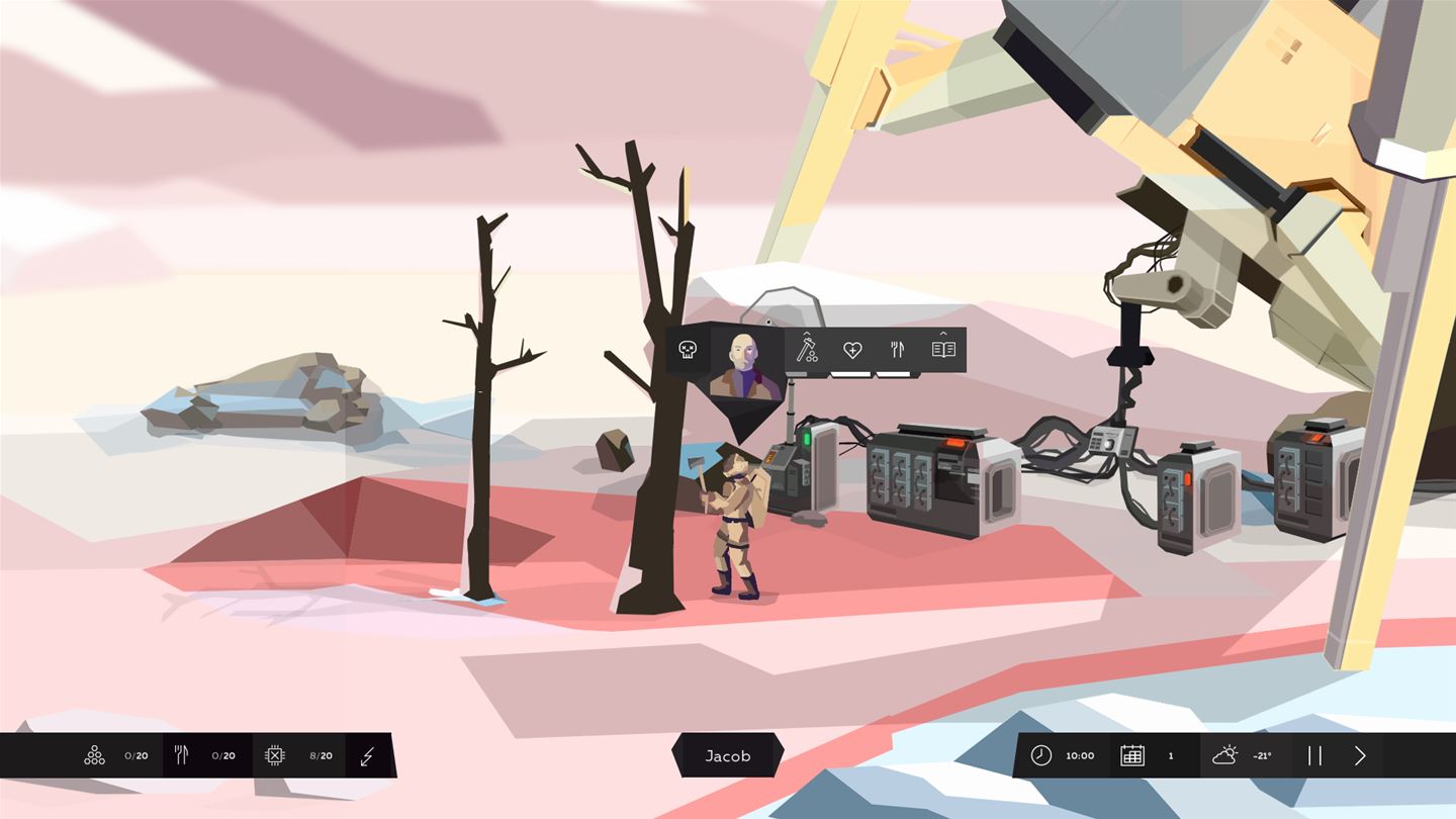 Symmetry Screenshot