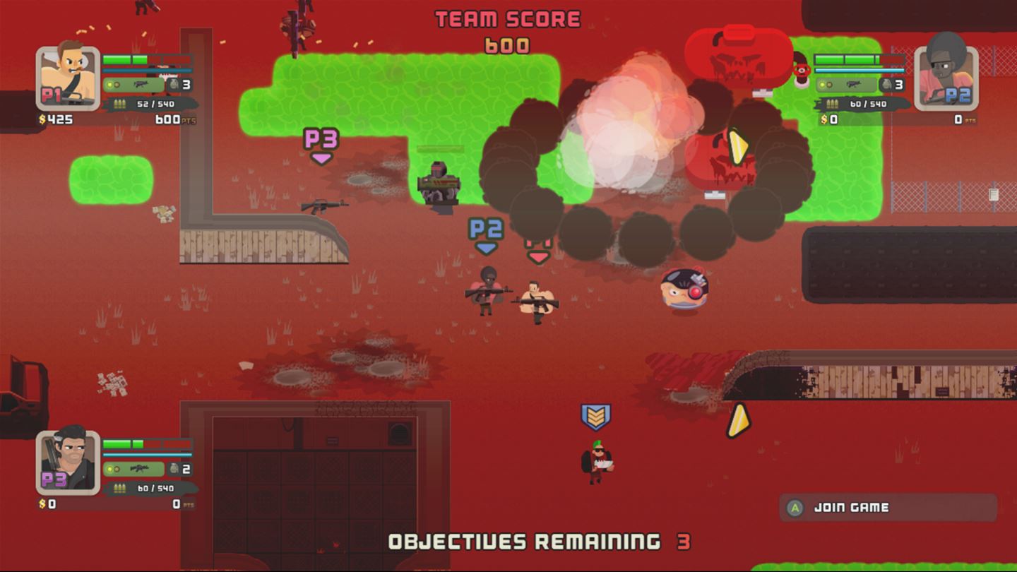 Tango Fiesta Screenshot