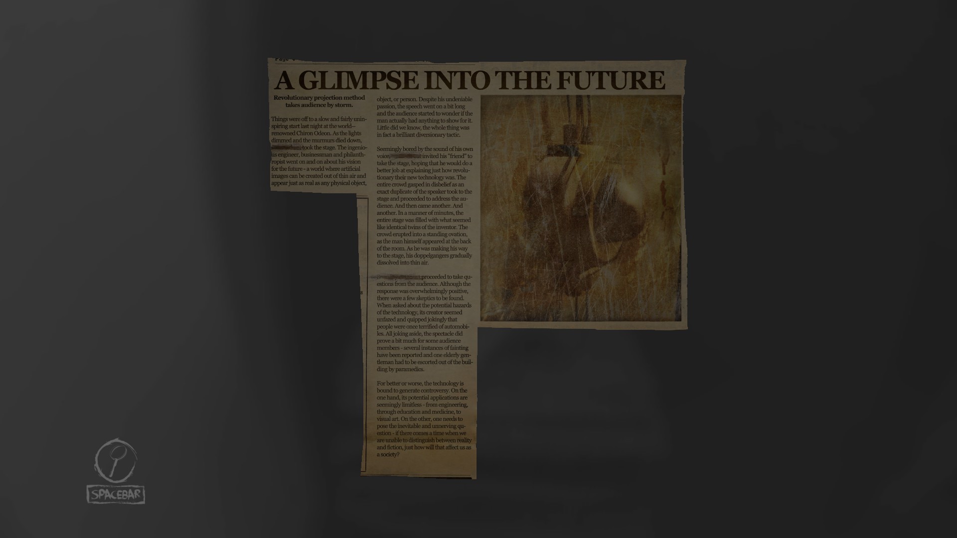 Layers of Fear - Observer Bundle Screenshot