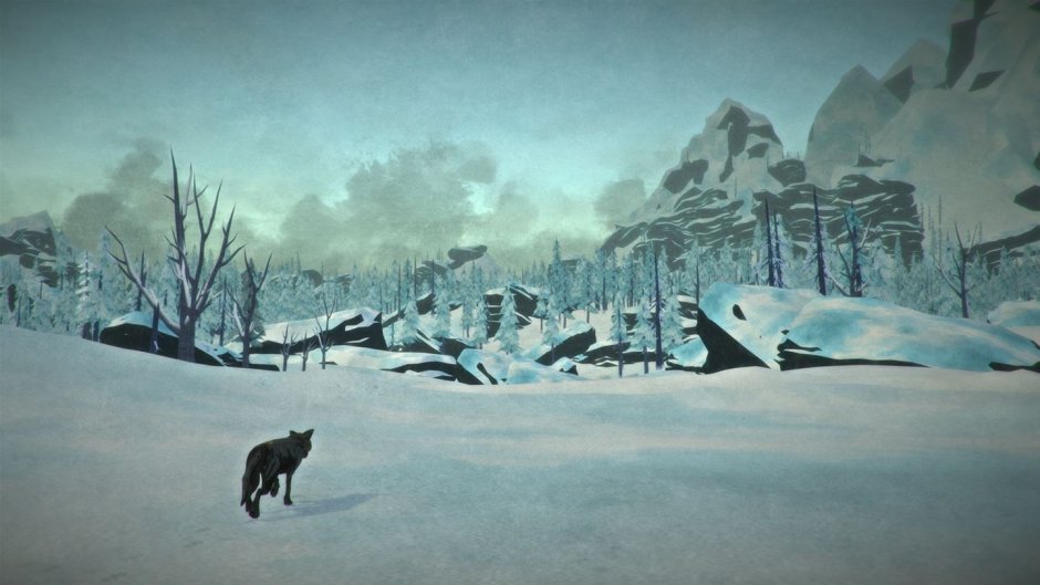 The Long Dark Screenshot