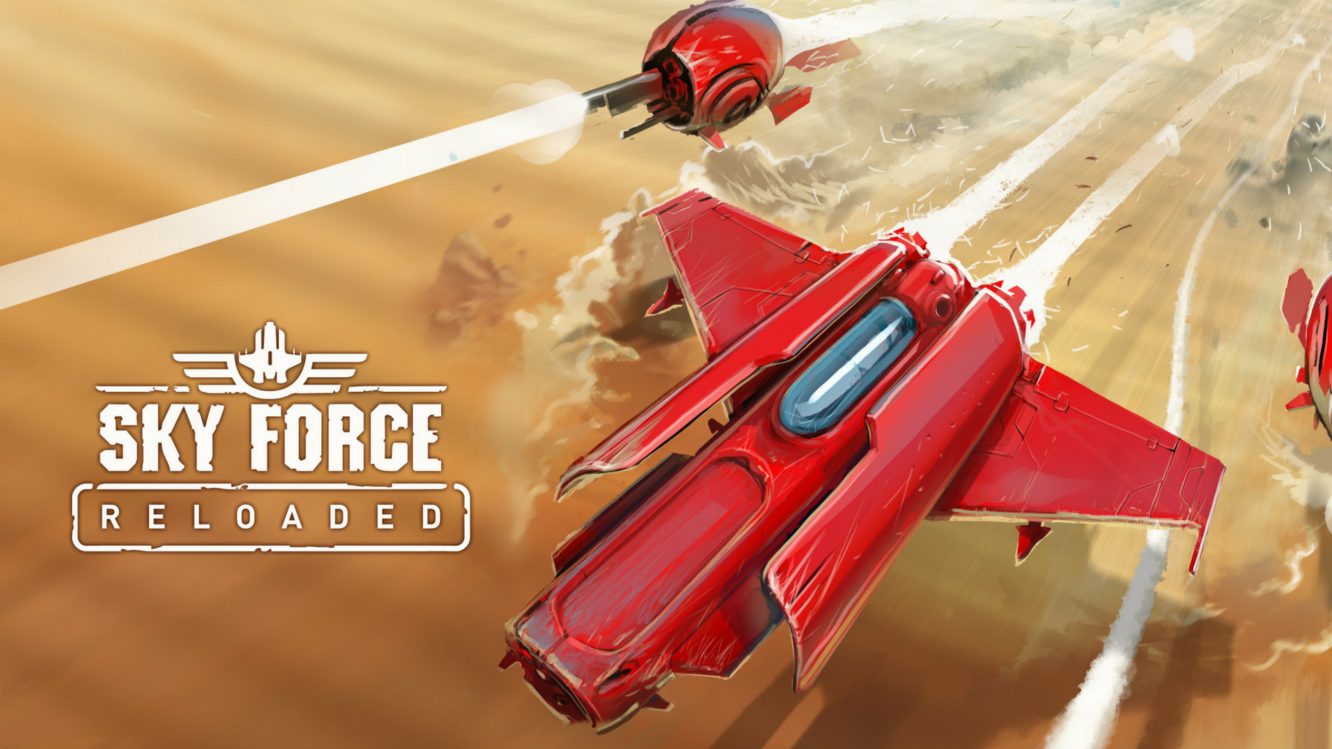 Sky Force Reloaded Small Image
