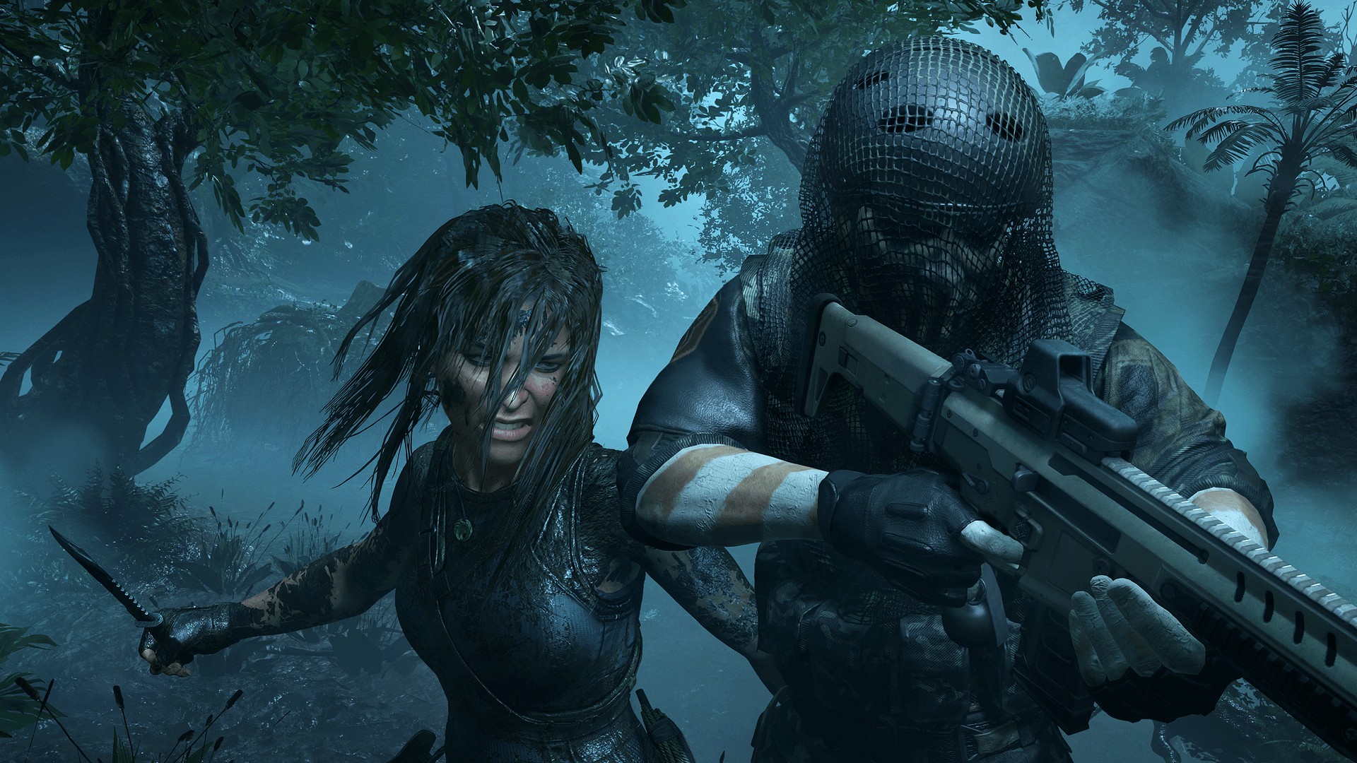 Shadow of the Tomb Raider Screenshot