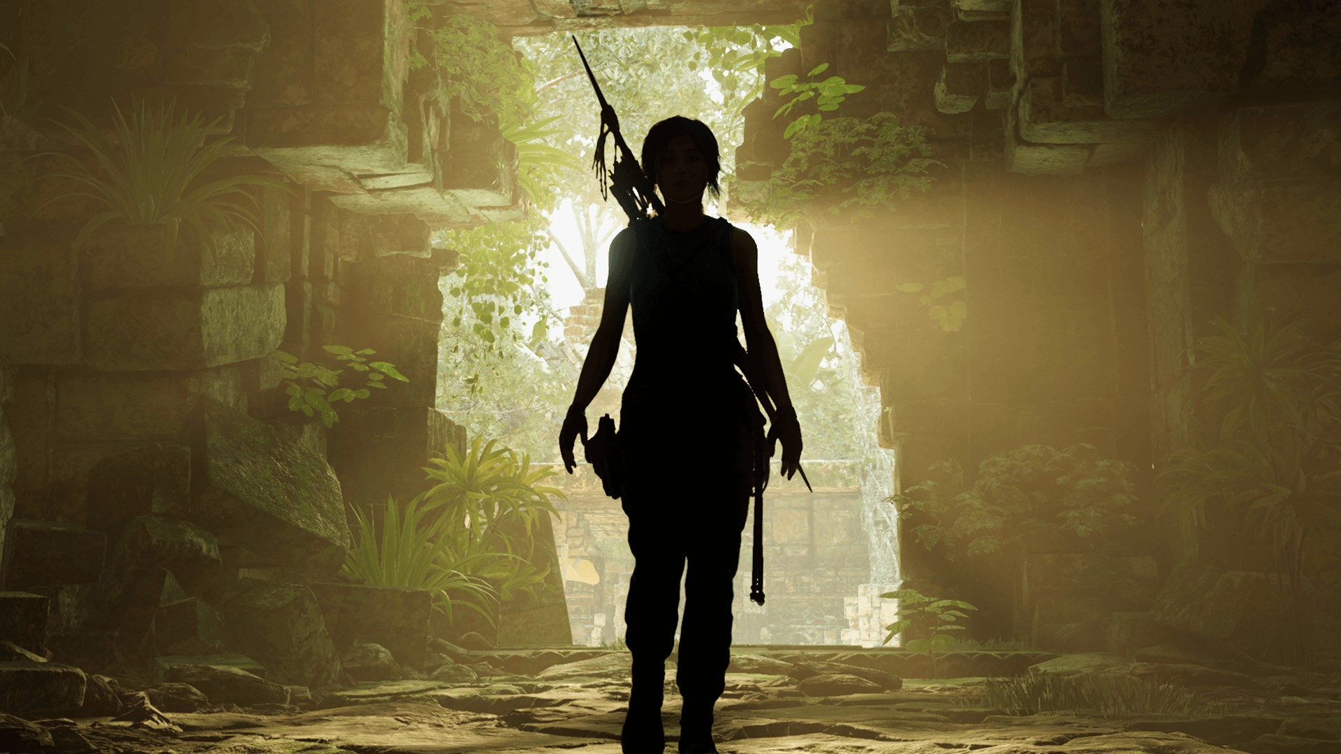 Shadow of the Tomb Raider Screenshot