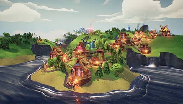 Valhalla Hills Screenshot