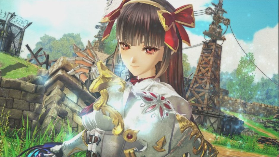 Valkyria Revolution Screenshot
